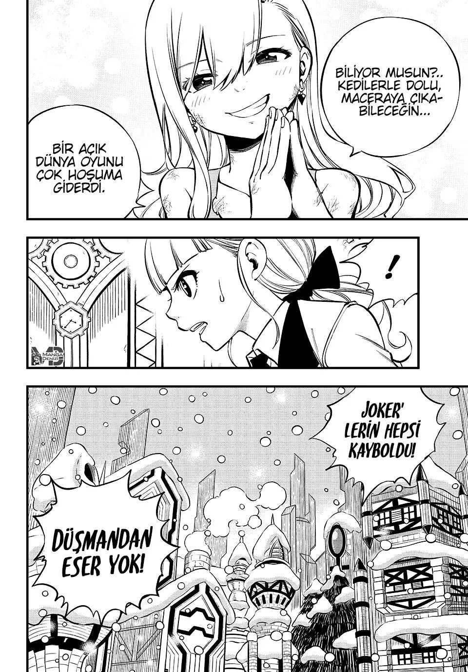 Eden's Zero - Sayfa 20