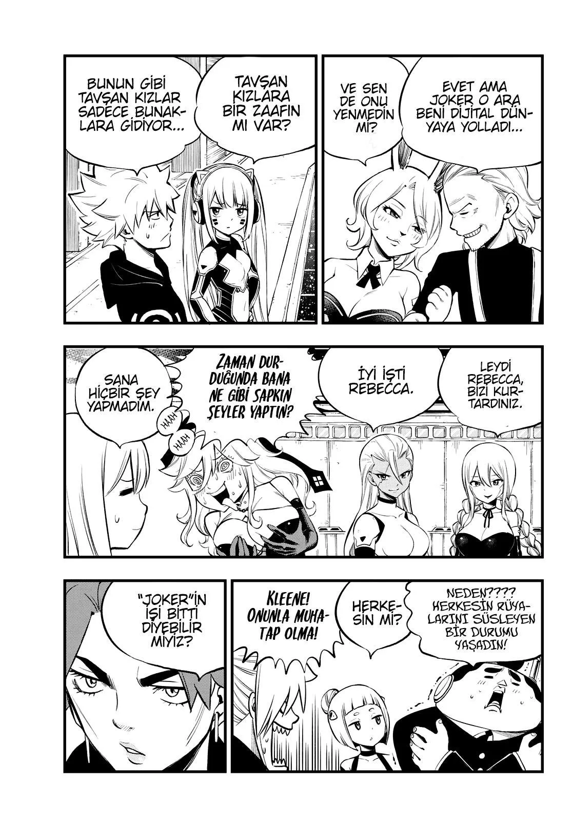 Eden's Zero - Sayfa 4