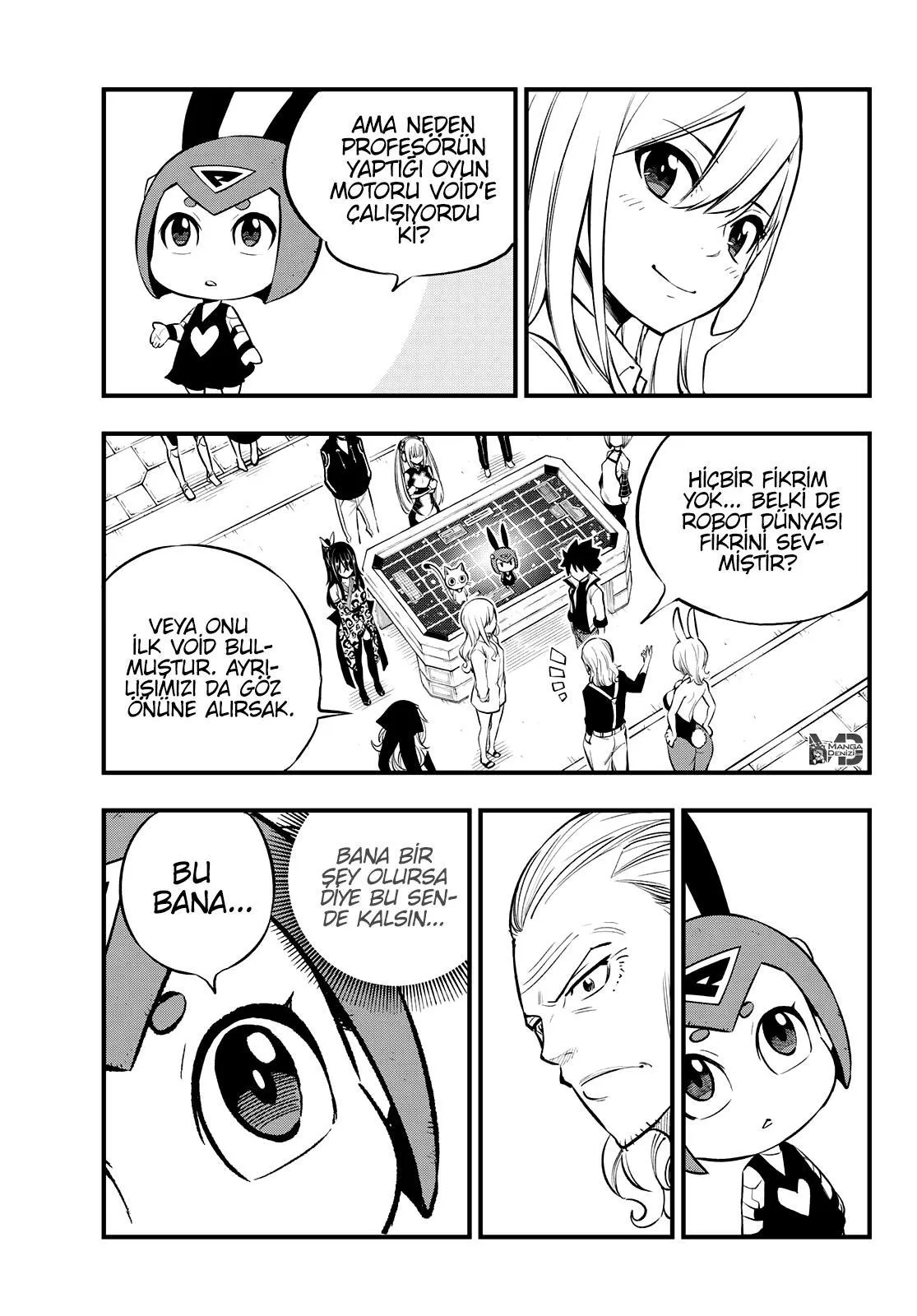 Eden's Zero - Sayfa 6