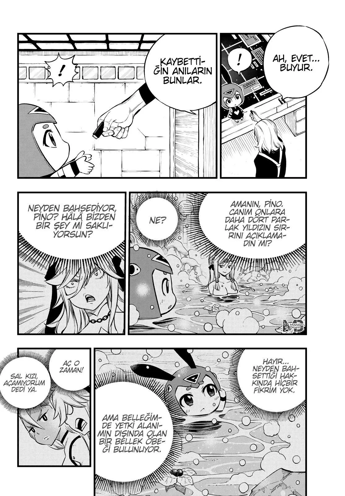 Eden's Zero - Sayfa 7