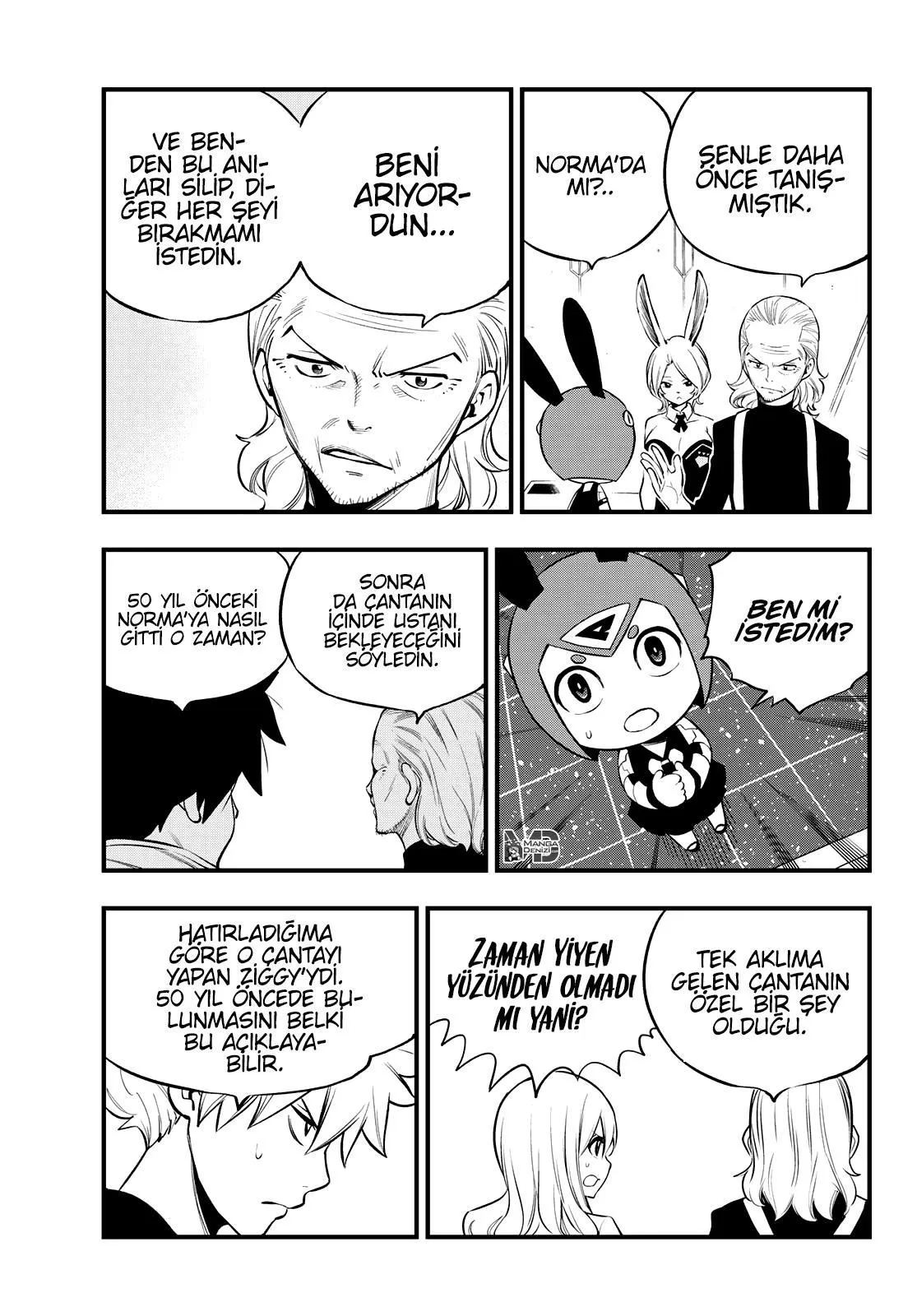 Eden's Zero - Sayfa 8