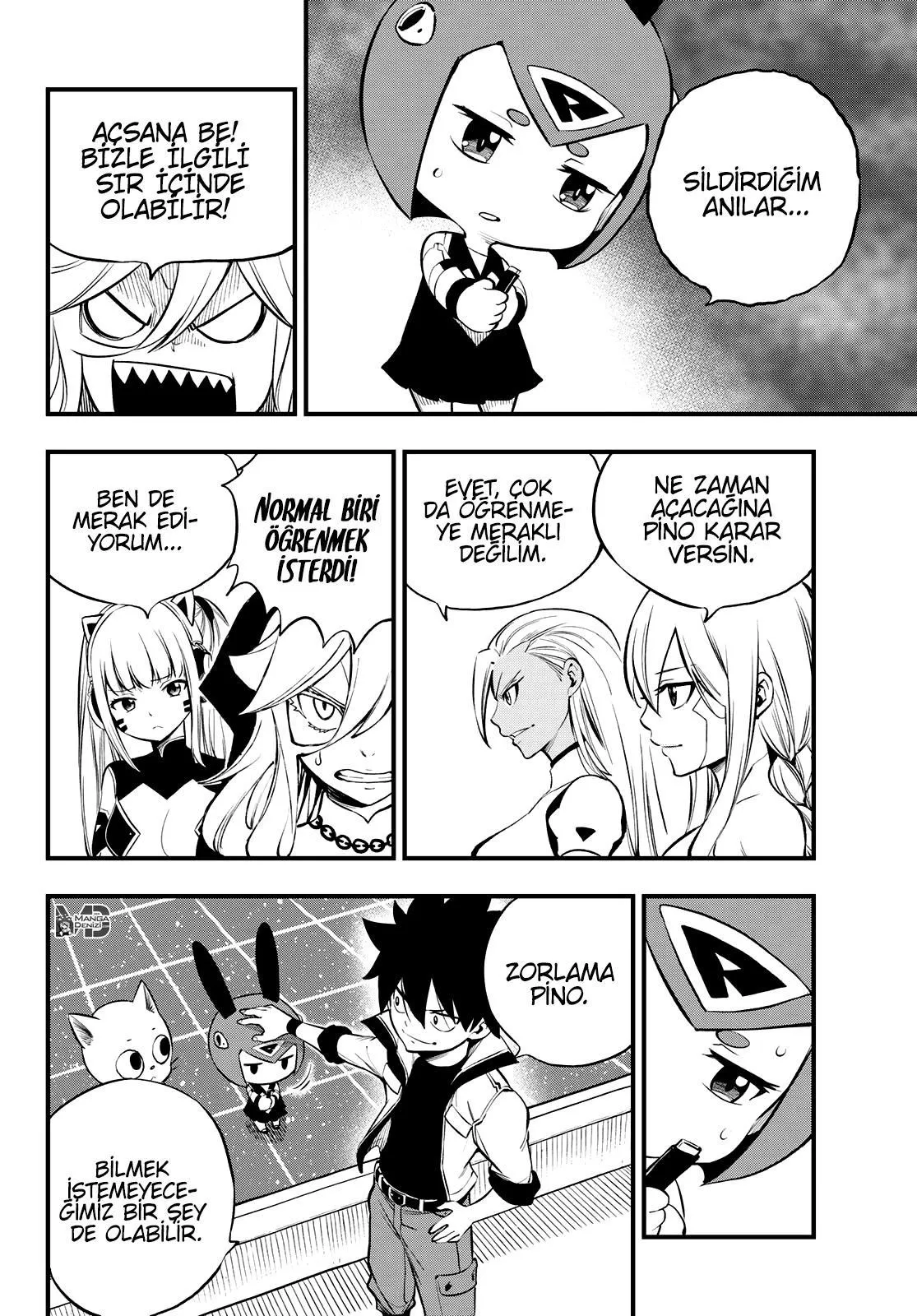 Eden's Zero - Sayfa 9