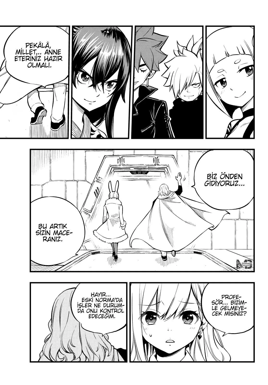 Eden's Zero - Sayfa 10