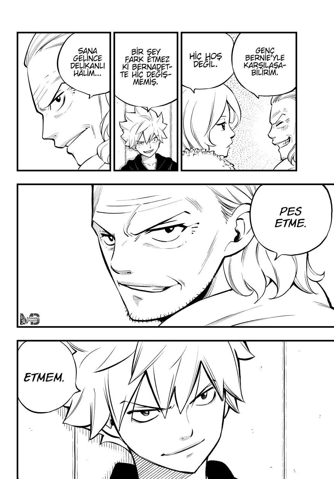 Eden's Zero - Sayfa 11