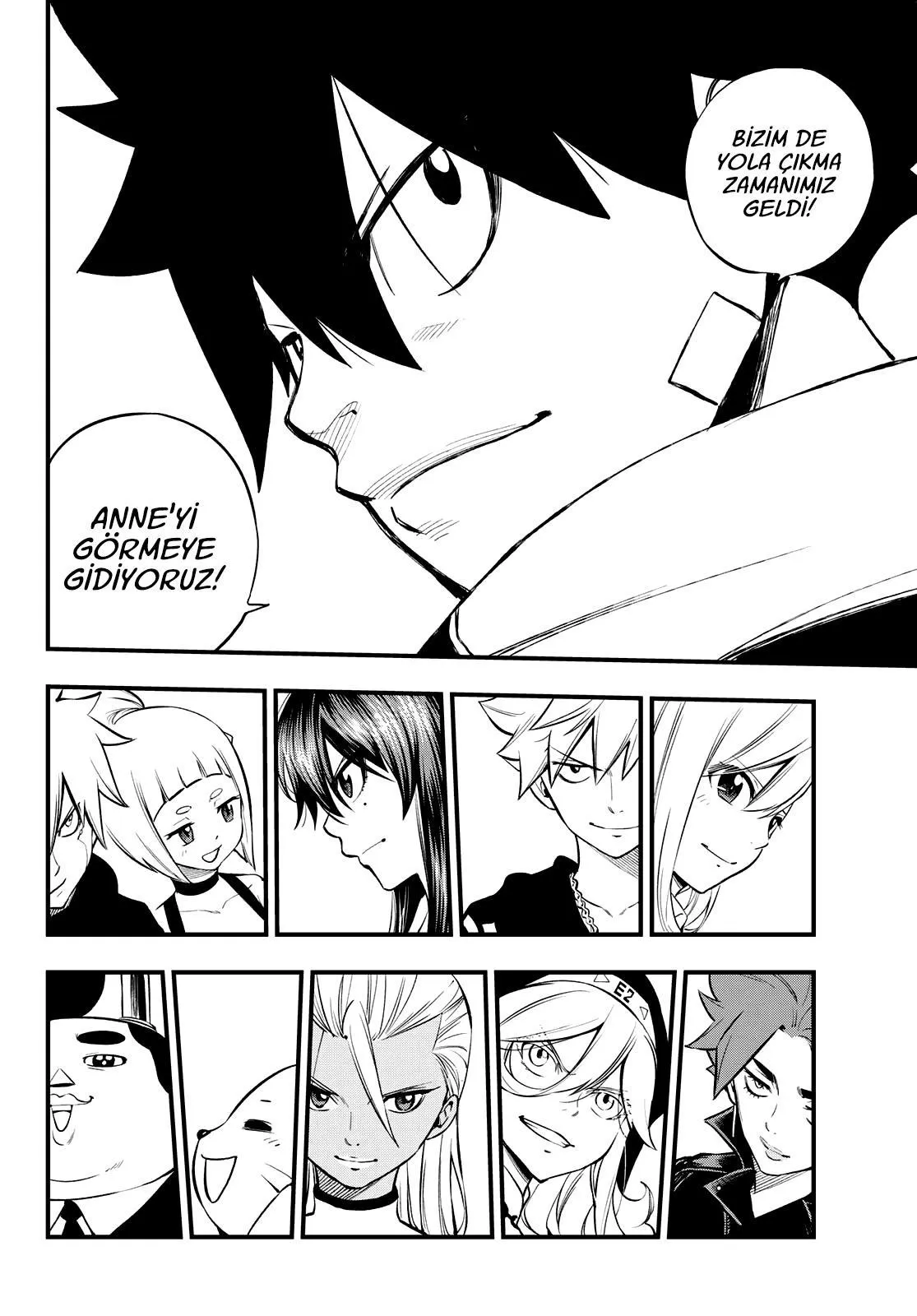 Eden's Zero - Sayfa 13