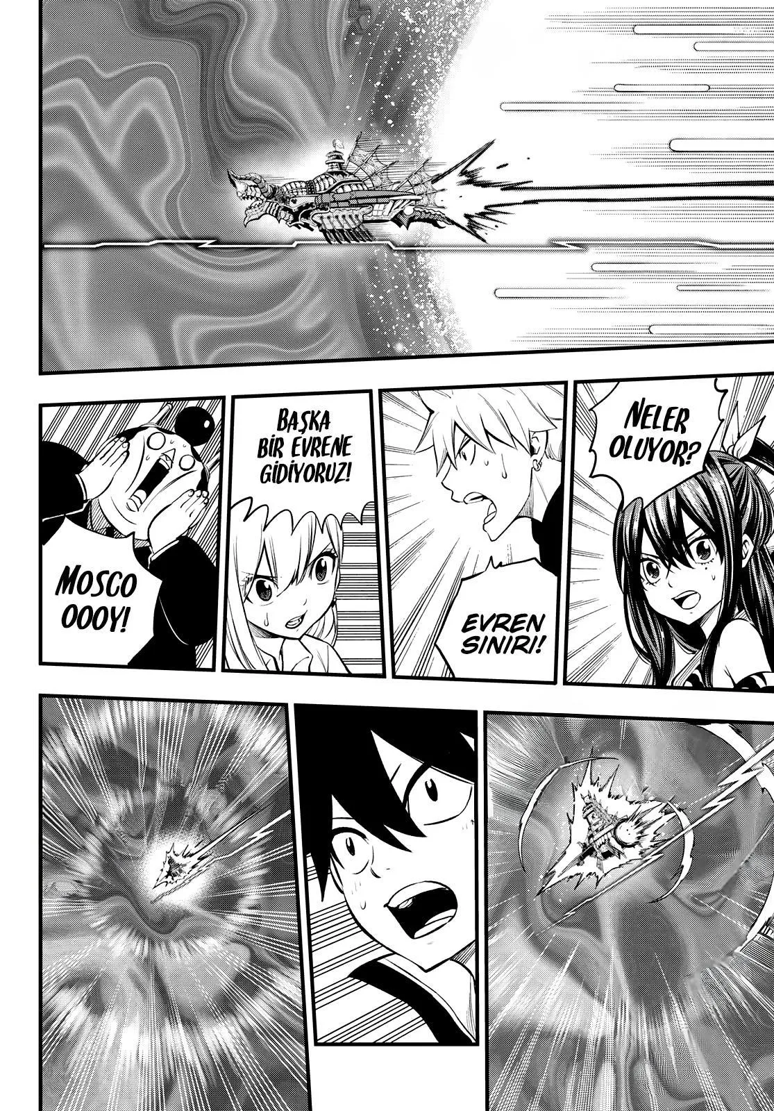 Eden's Zero - Sayfa 15