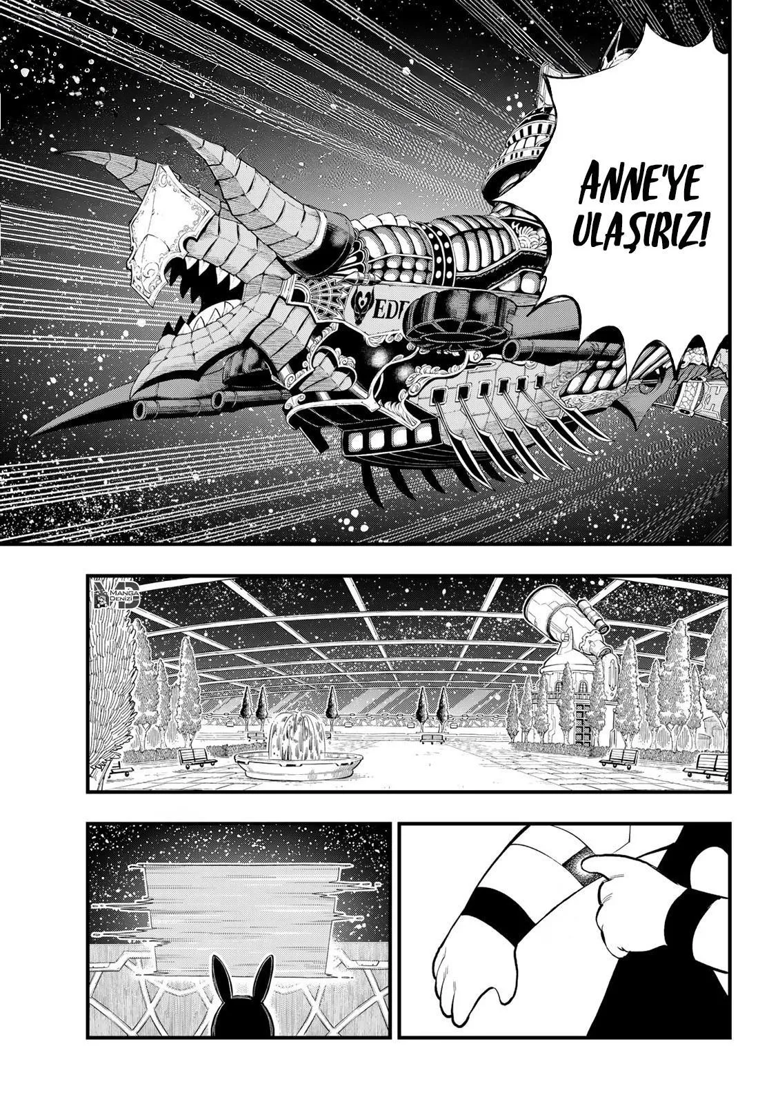 Eden's Zero - Sayfa 19