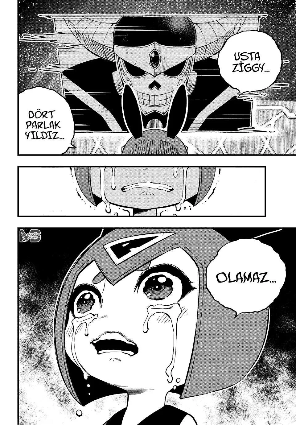 Eden's Zero - Sayfa 20