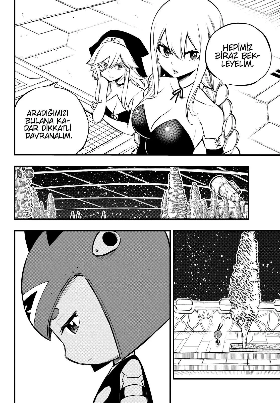 Eden's Zero - Sayfa 5