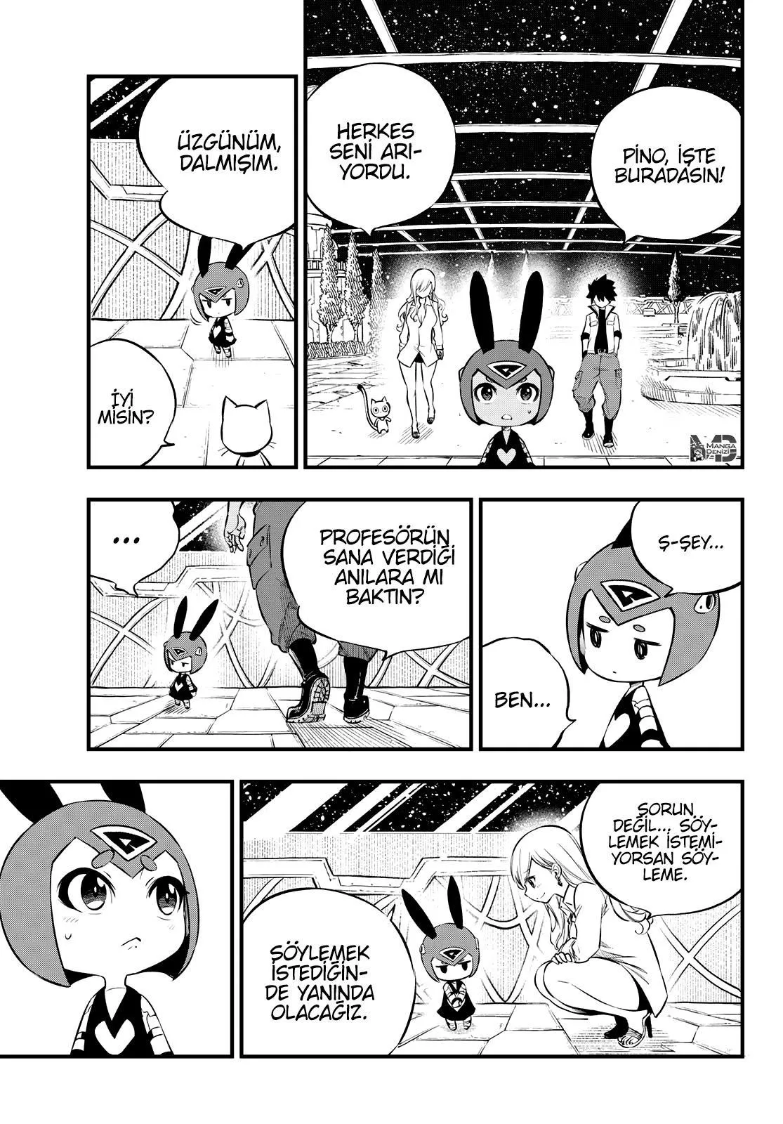 Eden's Zero - Sayfa 6