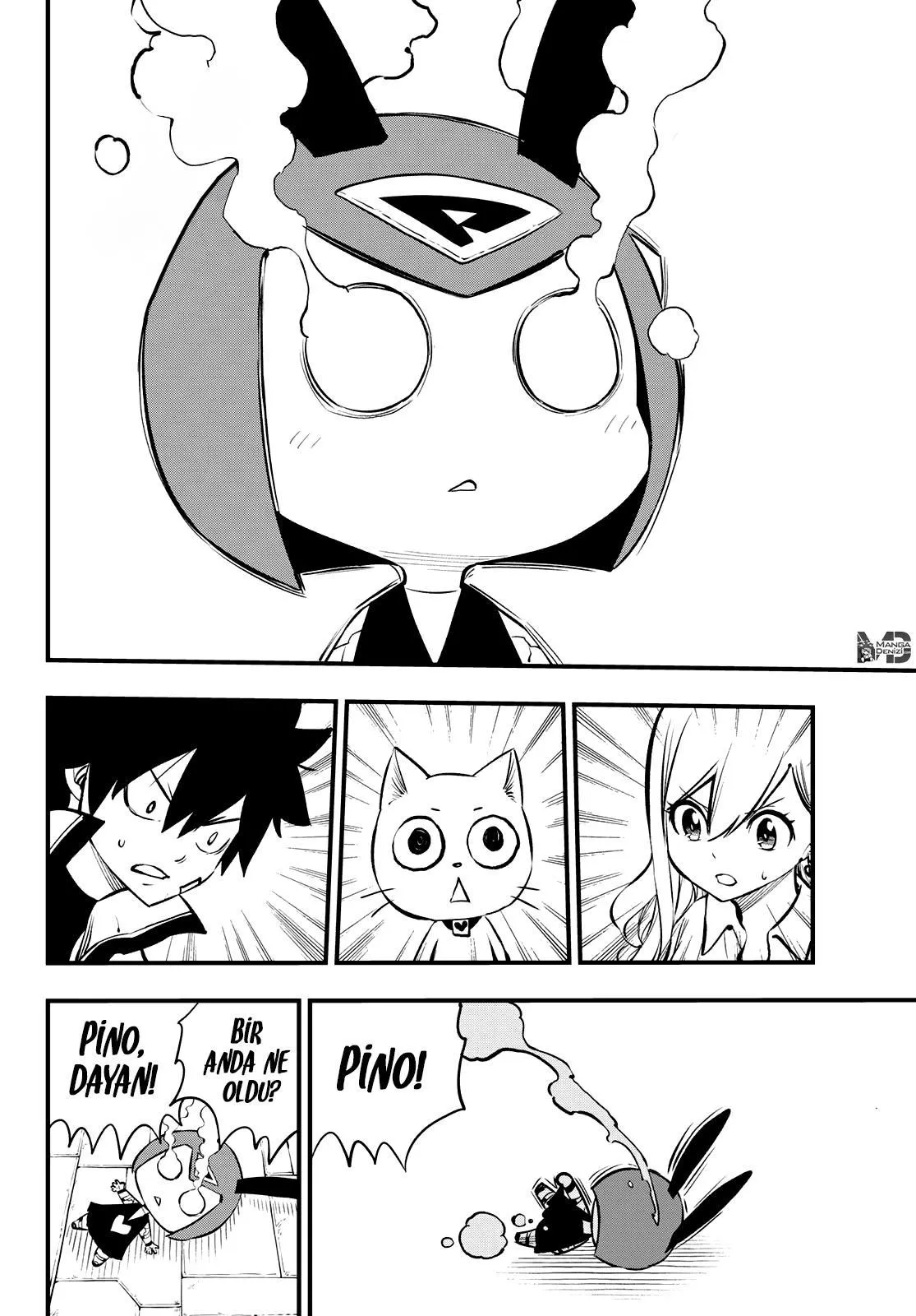 Eden's Zero - Sayfa 7