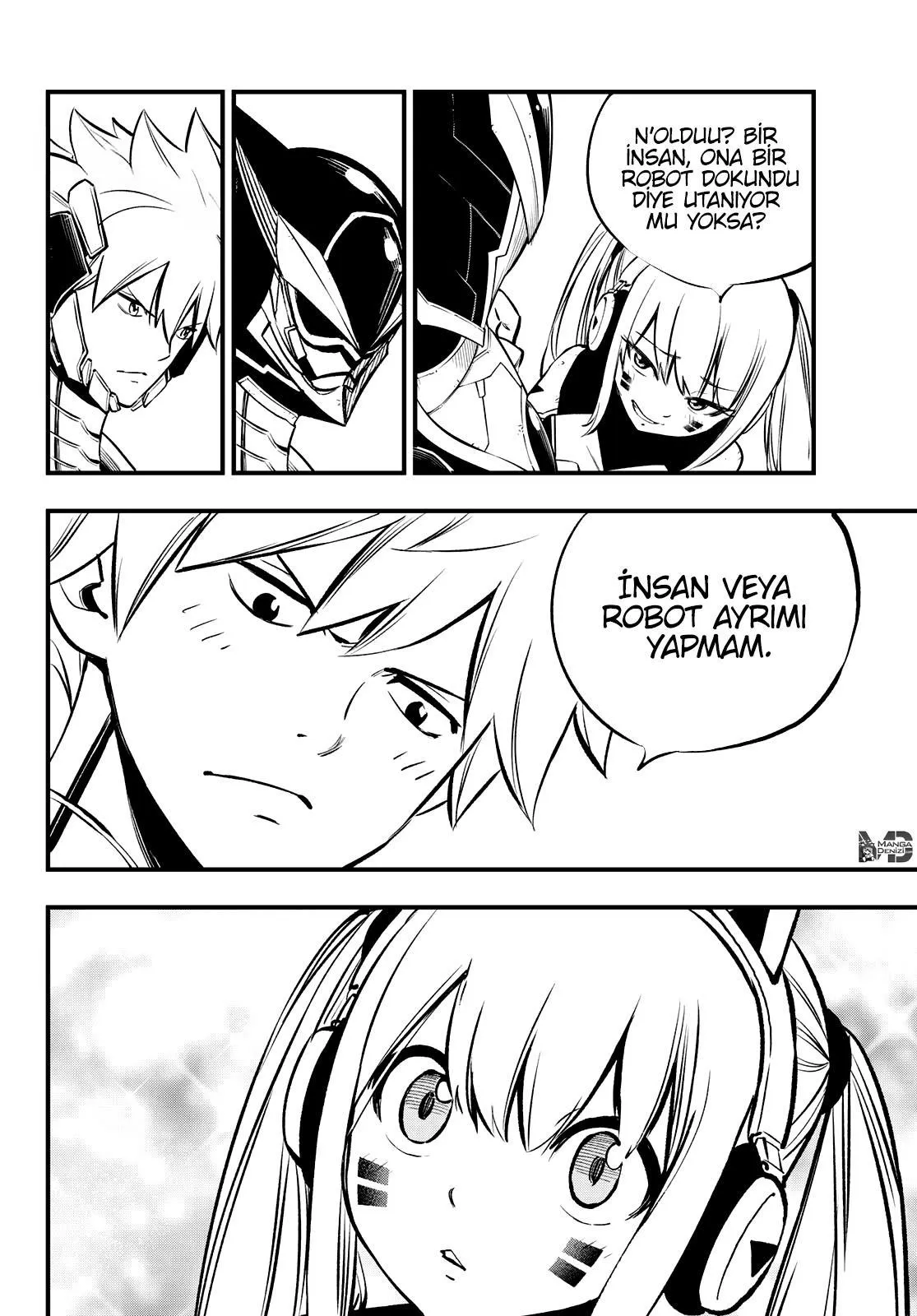 Eden's Zero - Sayfa 9