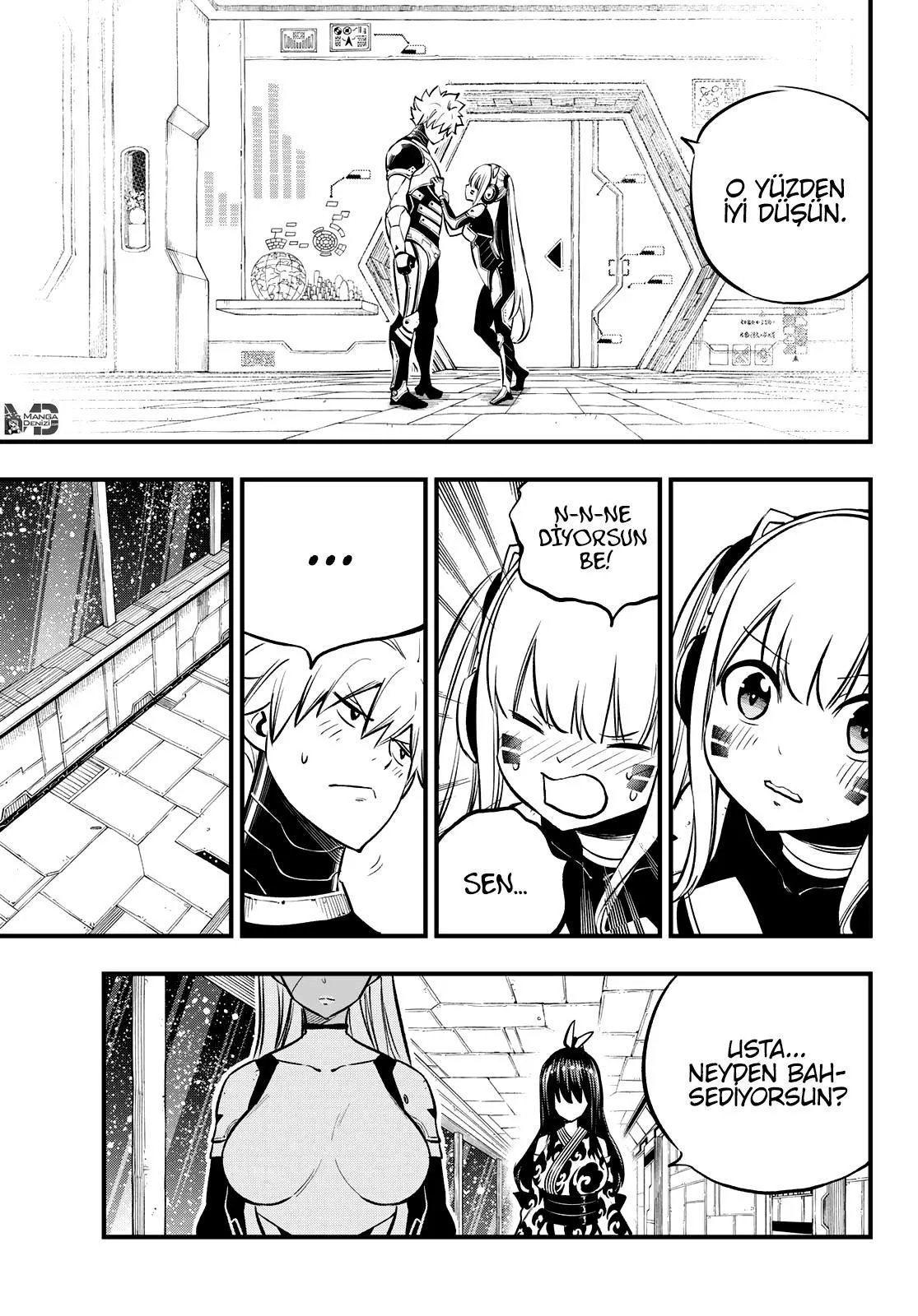 Eden's Zero - Sayfa 10