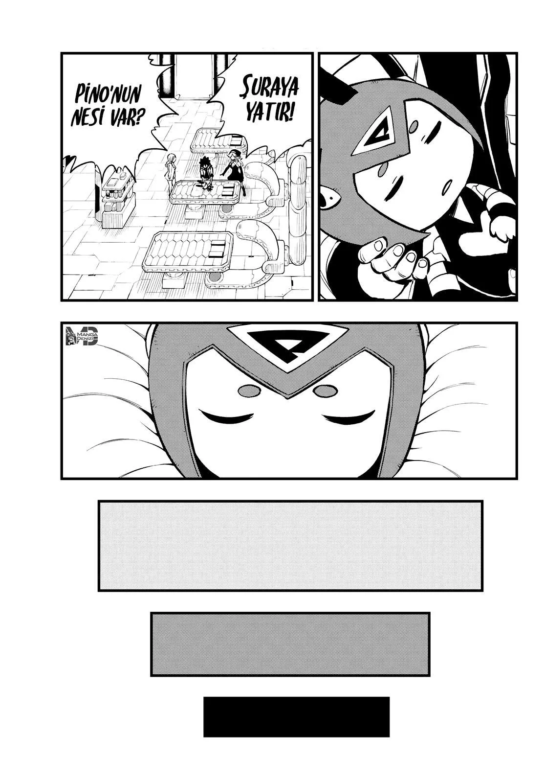 Eden's Zero - Sayfa 16