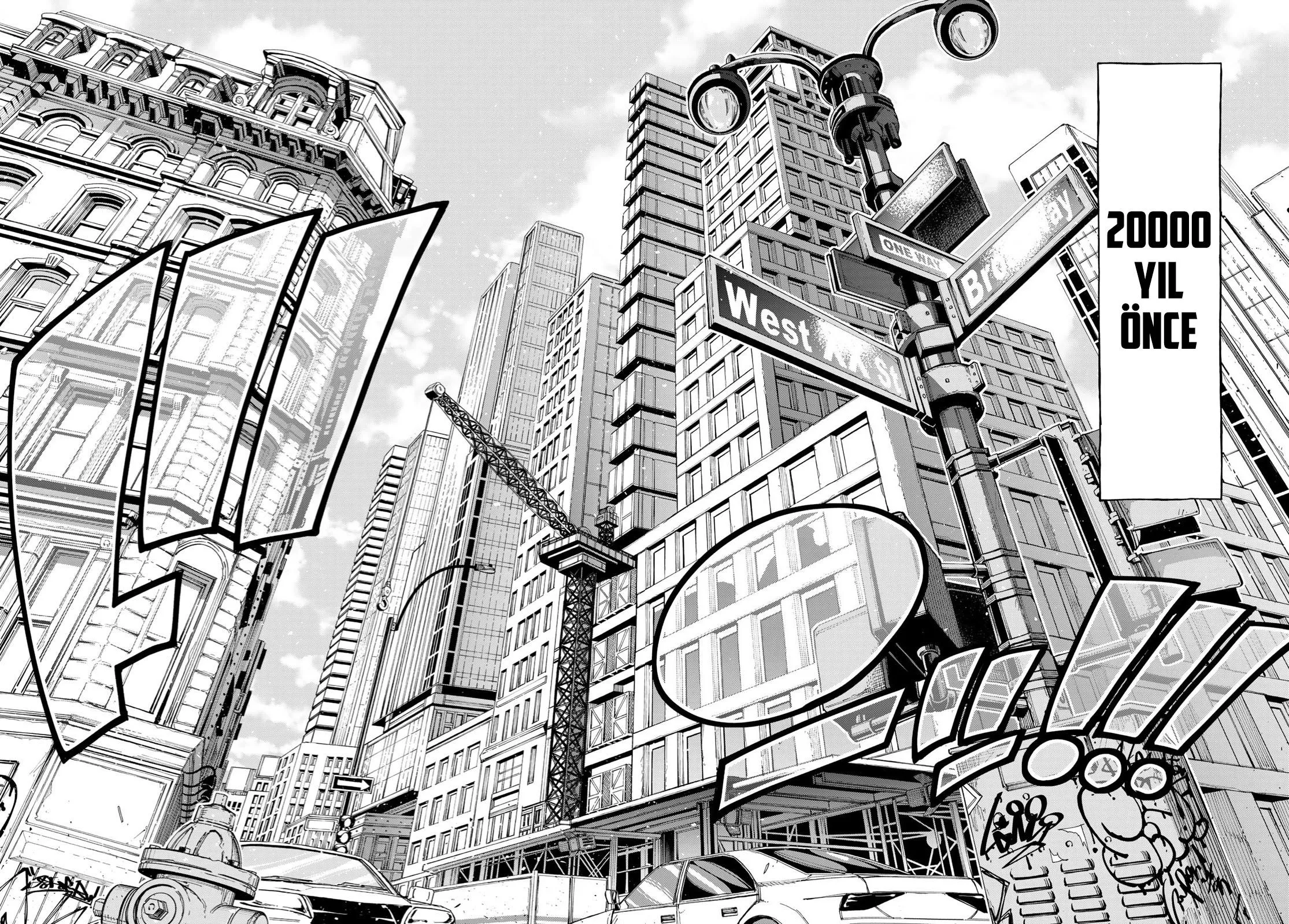 Eden's Zero - Sayfa 17