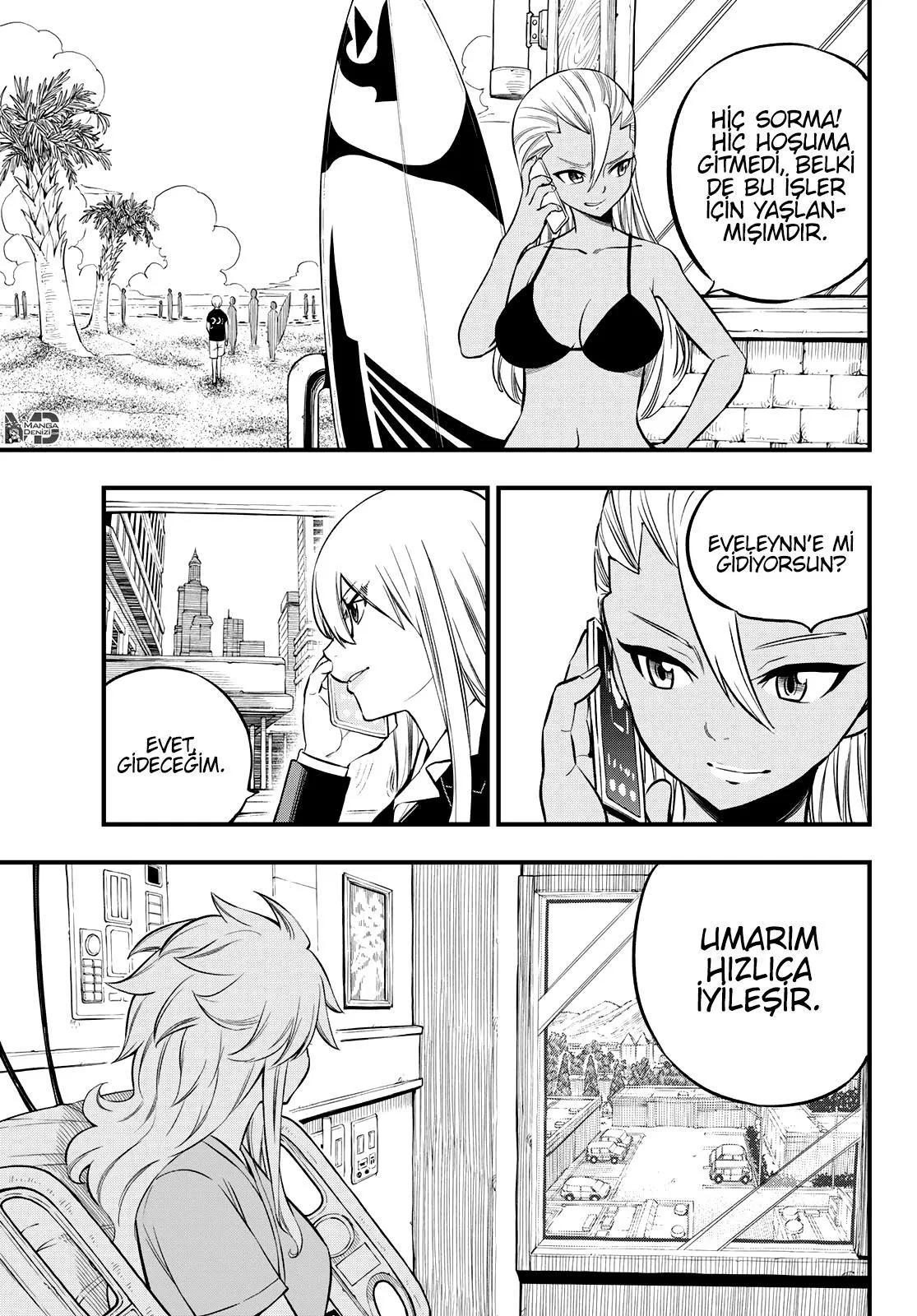 Eden's Zero - Sayfa 19