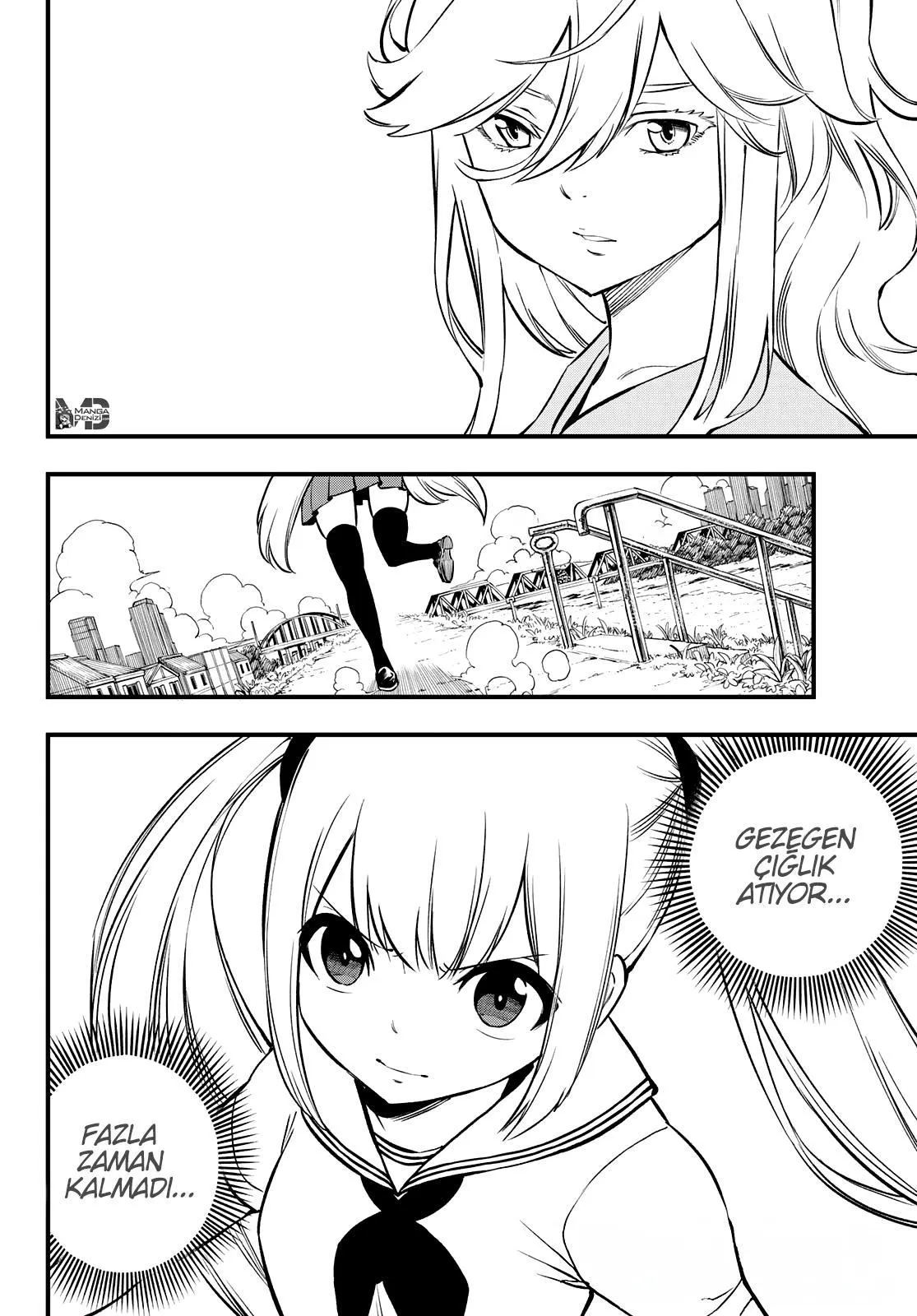 Eden's Zero - Sayfa 20