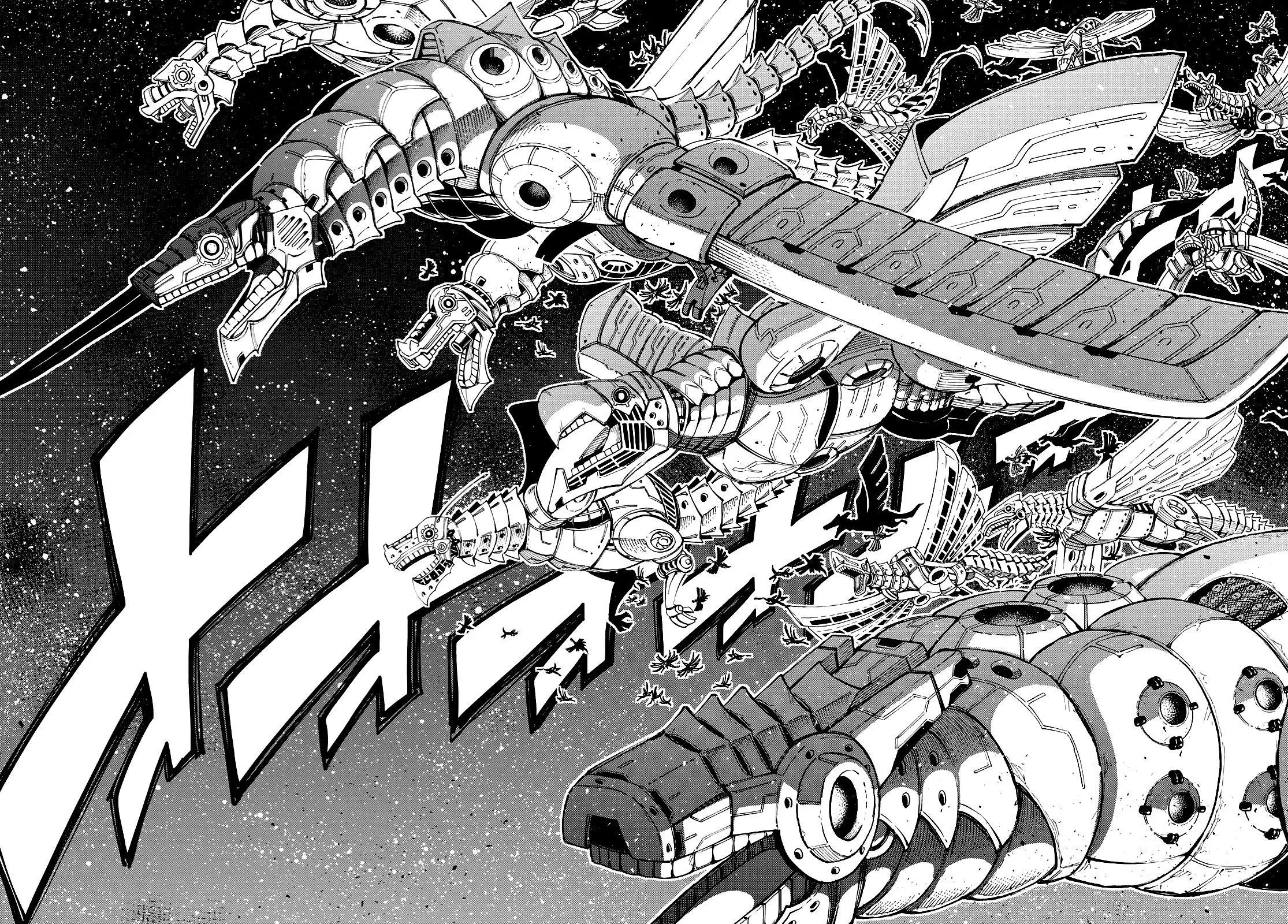 Eden's Zero - Sayfa 5