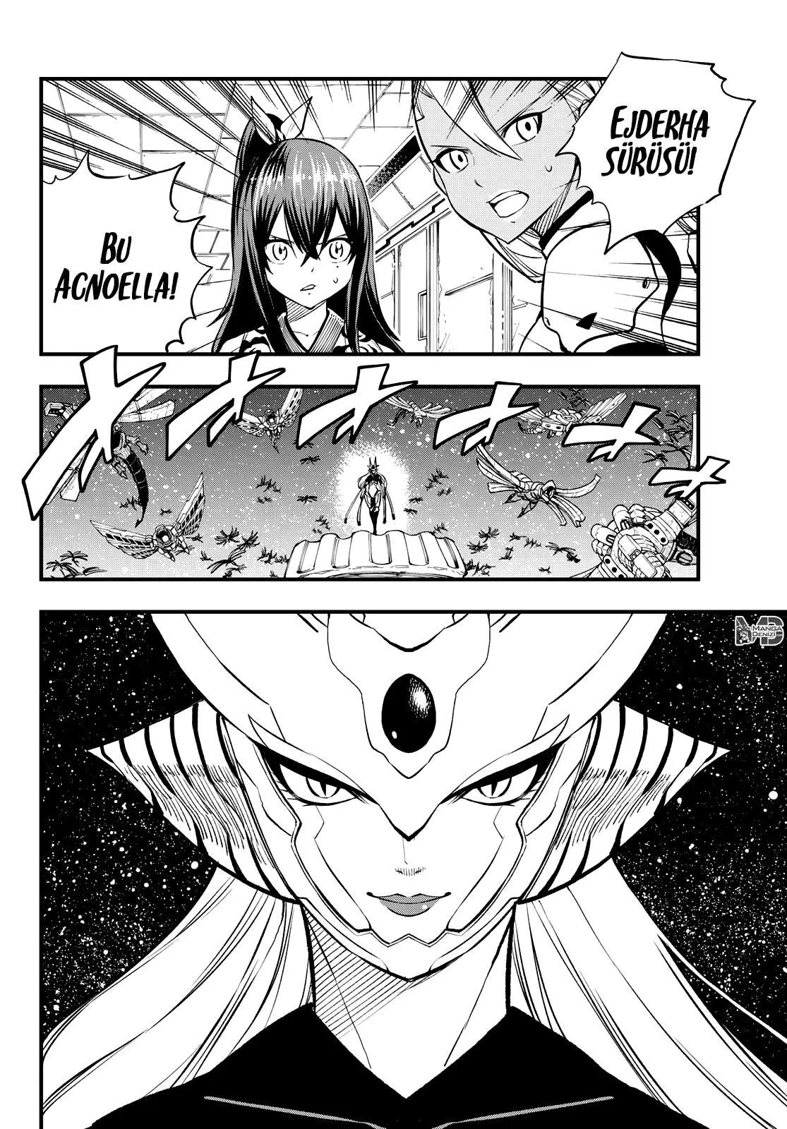 Eden's Zero - Sayfa 6