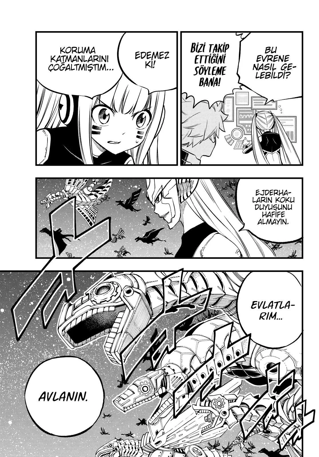 Eden's Zero - Sayfa 7