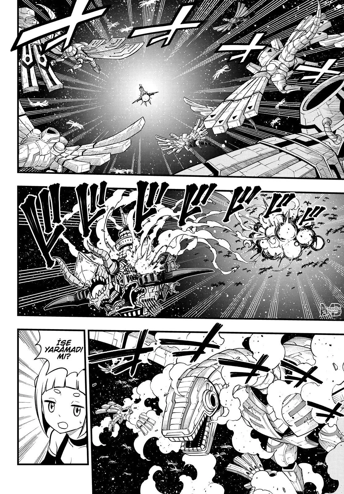 Eden's Zero - Sayfa 8