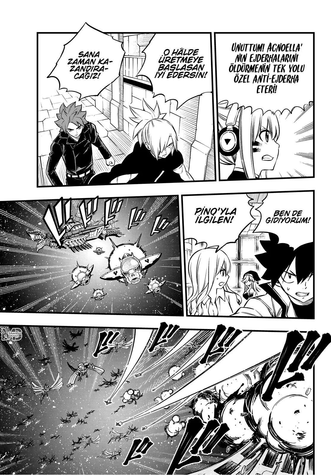 Eden's Zero - Sayfa 9