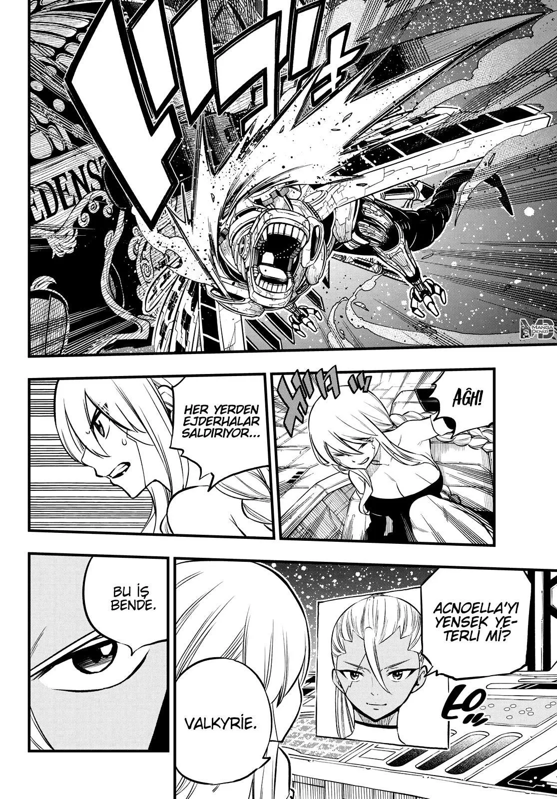 Eden's Zero - Sayfa 10