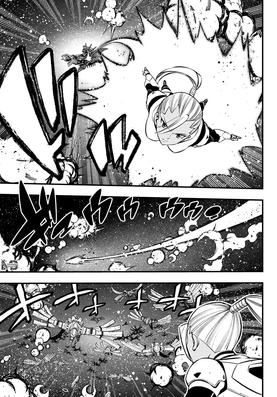 Eden's Zero - Sayfa 11