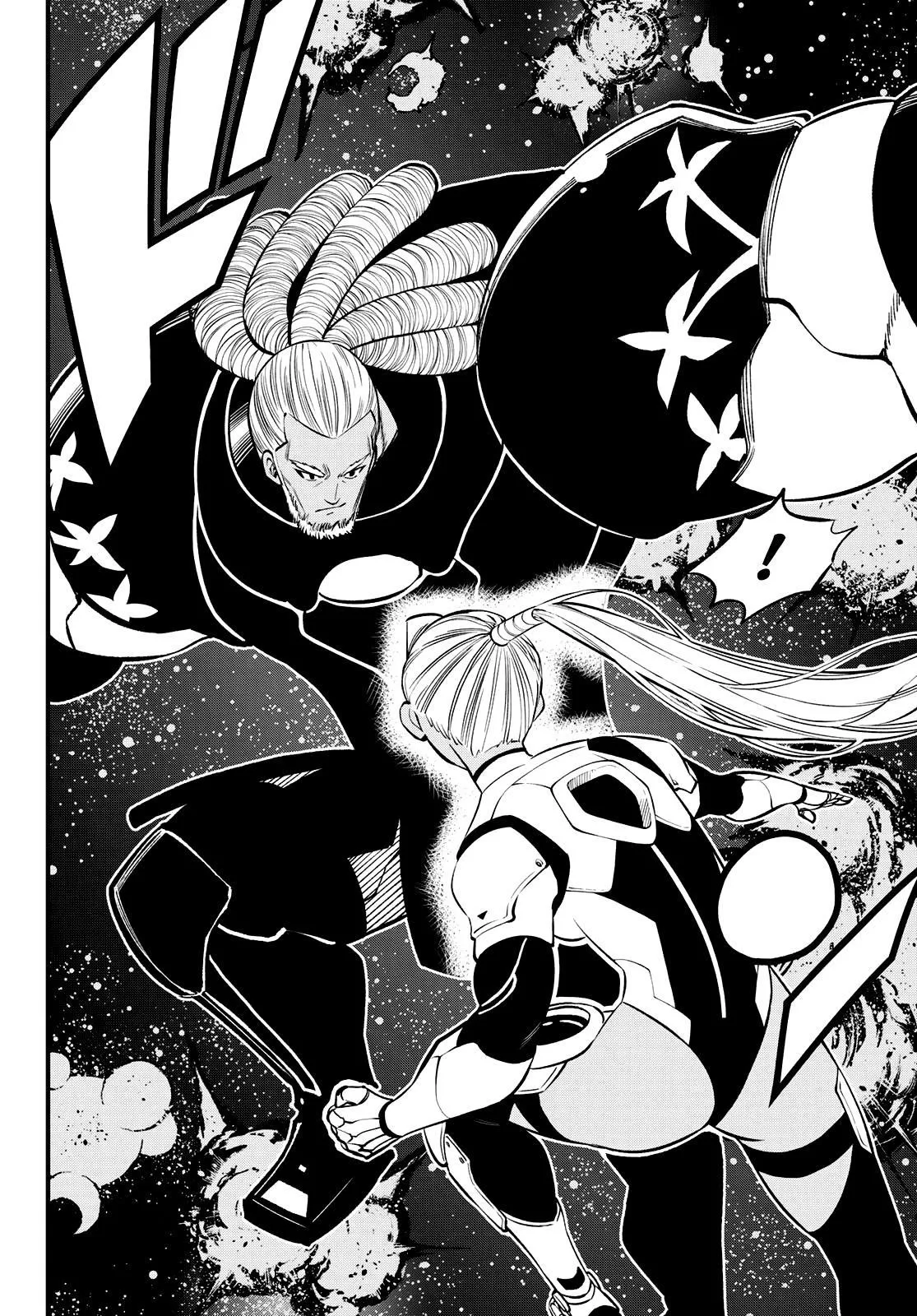 Eden's Zero - Sayfa 12