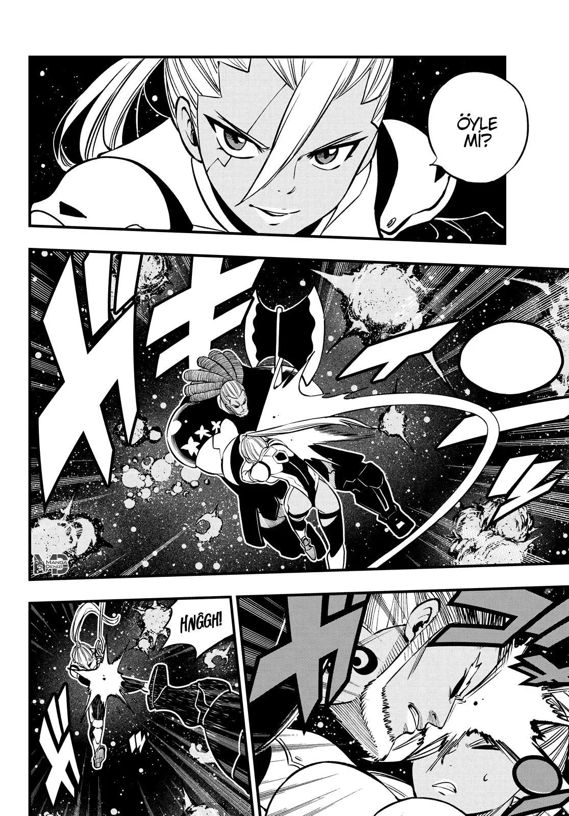 Eden's Zero - Sayfa 14