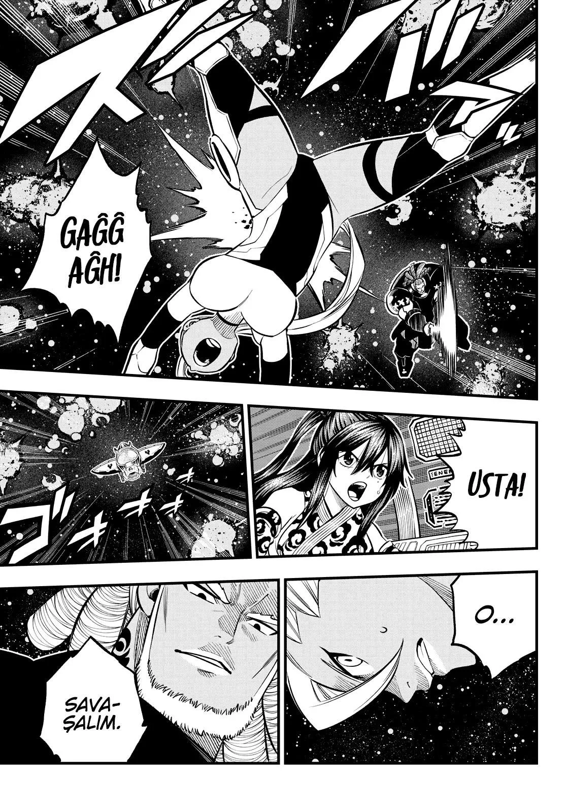 Eden's Zero - Sayfa 15