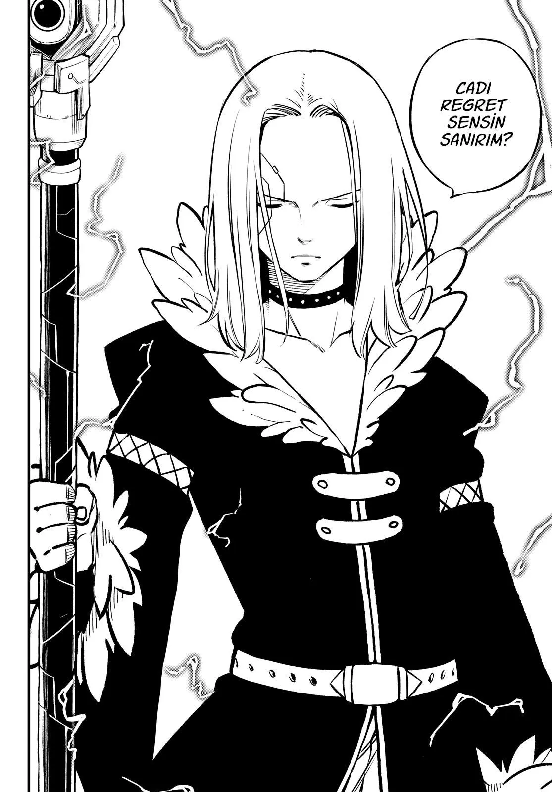 Eden's Zero - Sayfa 18