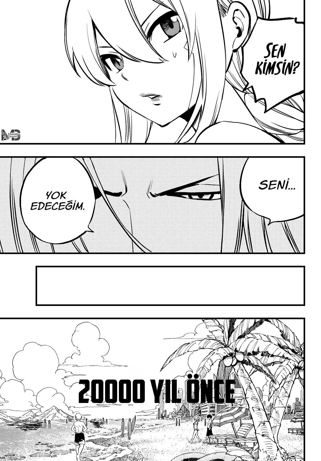 Eden's Zero - Sayfa 19