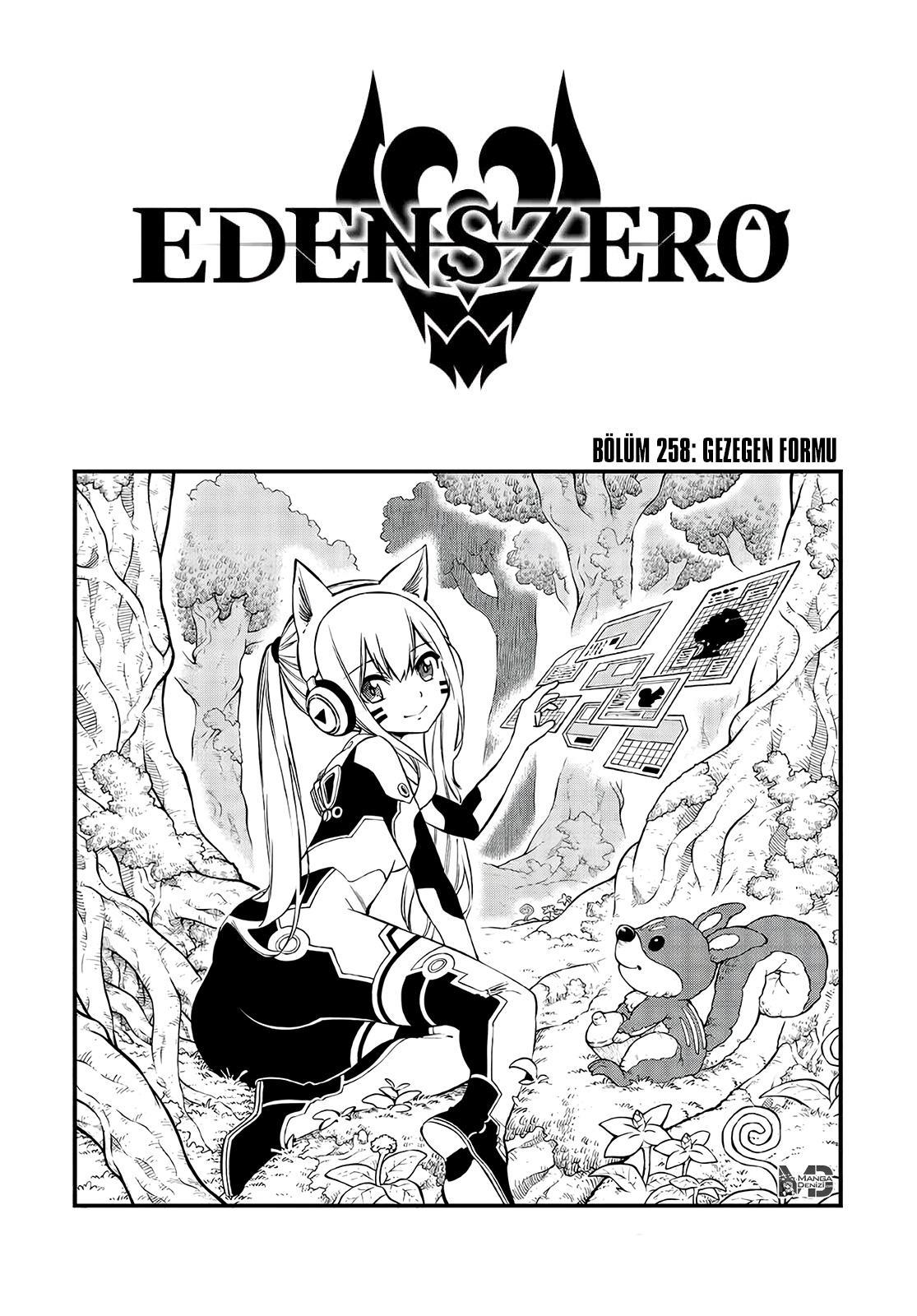 Eden's Zero mangasının 258 bölümünün 2. sayfasını okuyorsunuz.