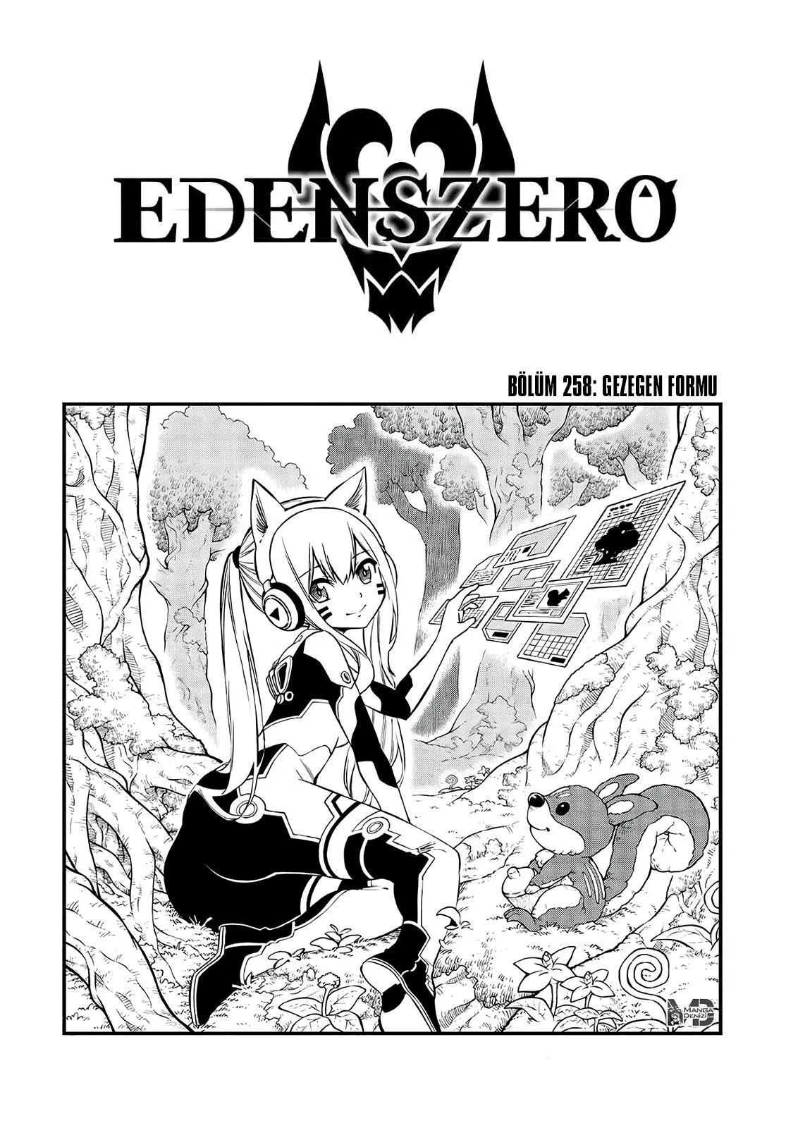 Eden's Zero - Sayfa 2