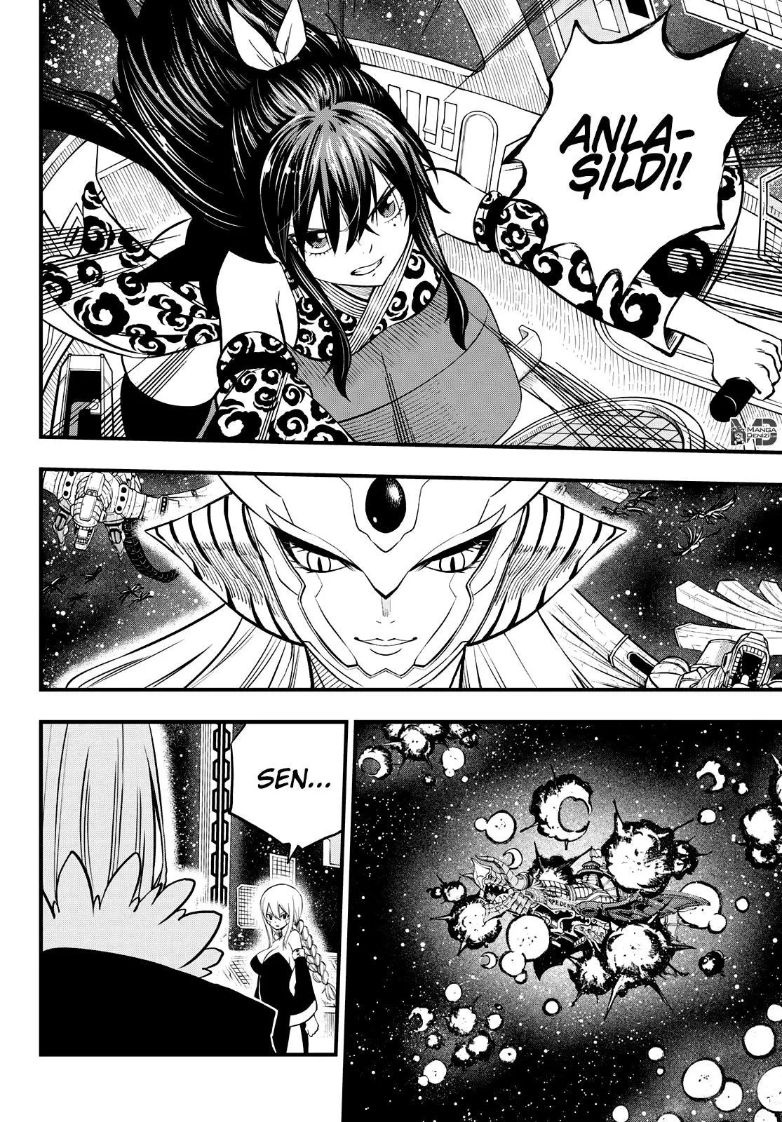 Eden's Zero - Sayfa 6