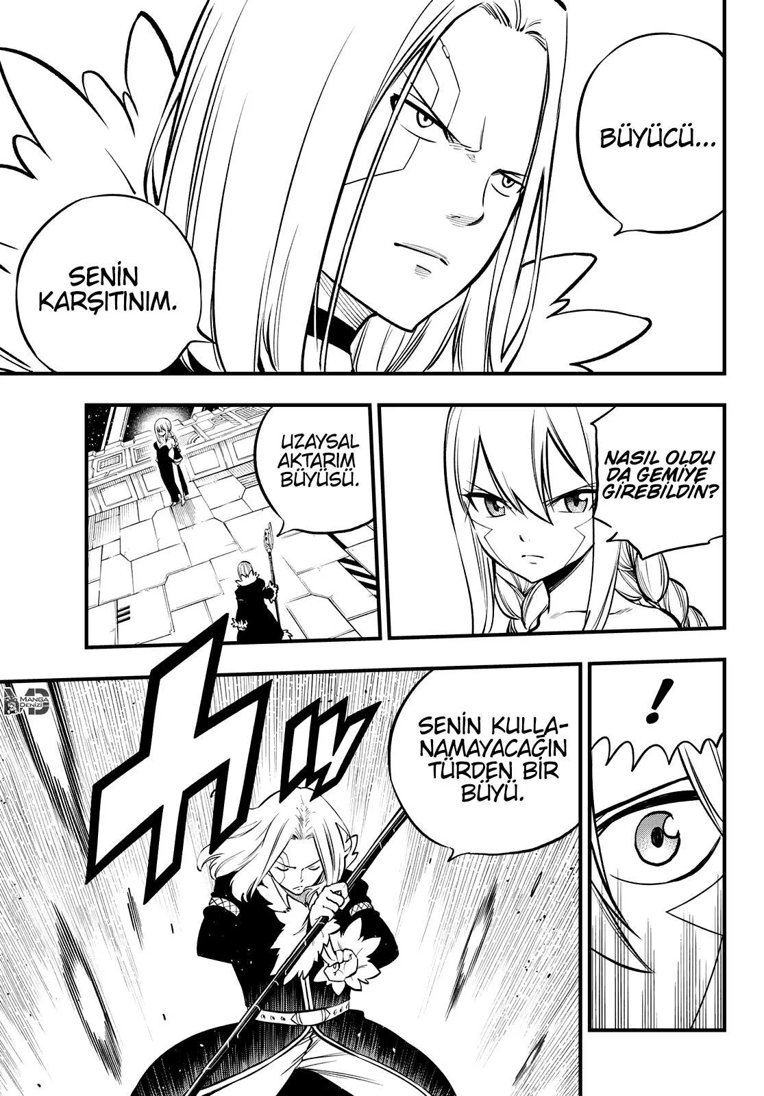 Eden's Zero - Sayfa 7