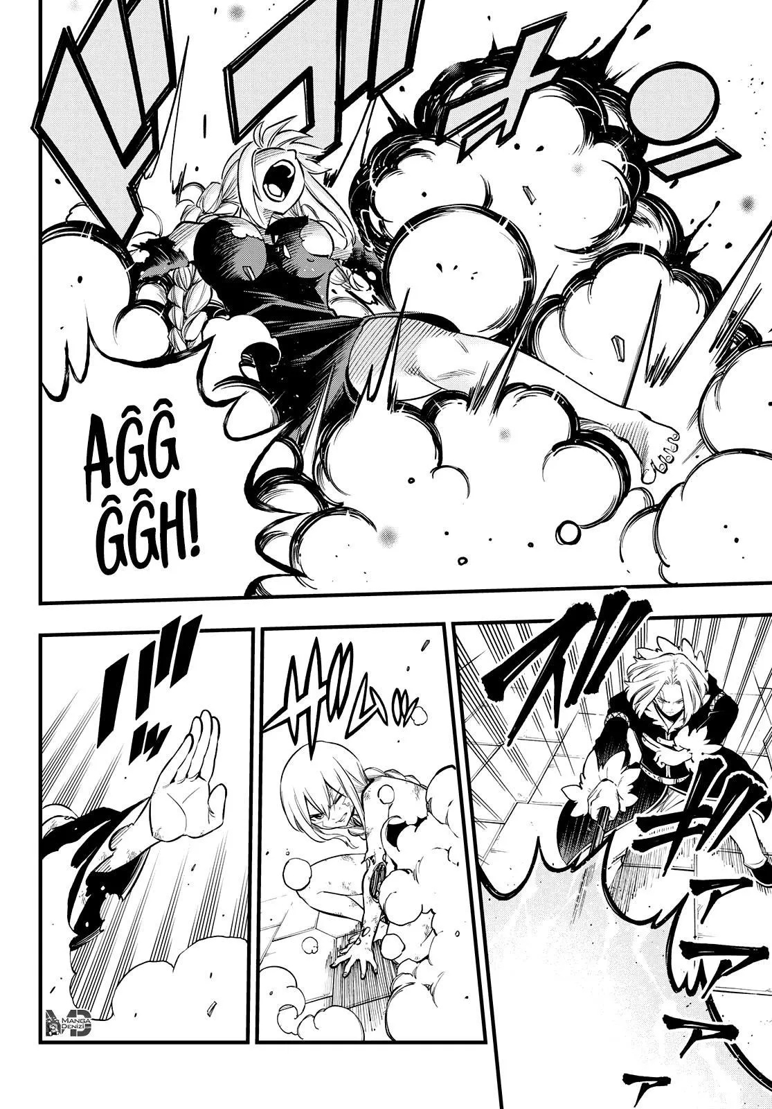 Eden's Zero - Sayfa 8