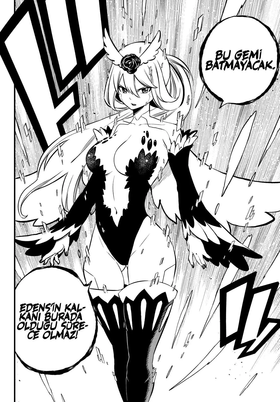 Eden's Zero - Sayfa 10