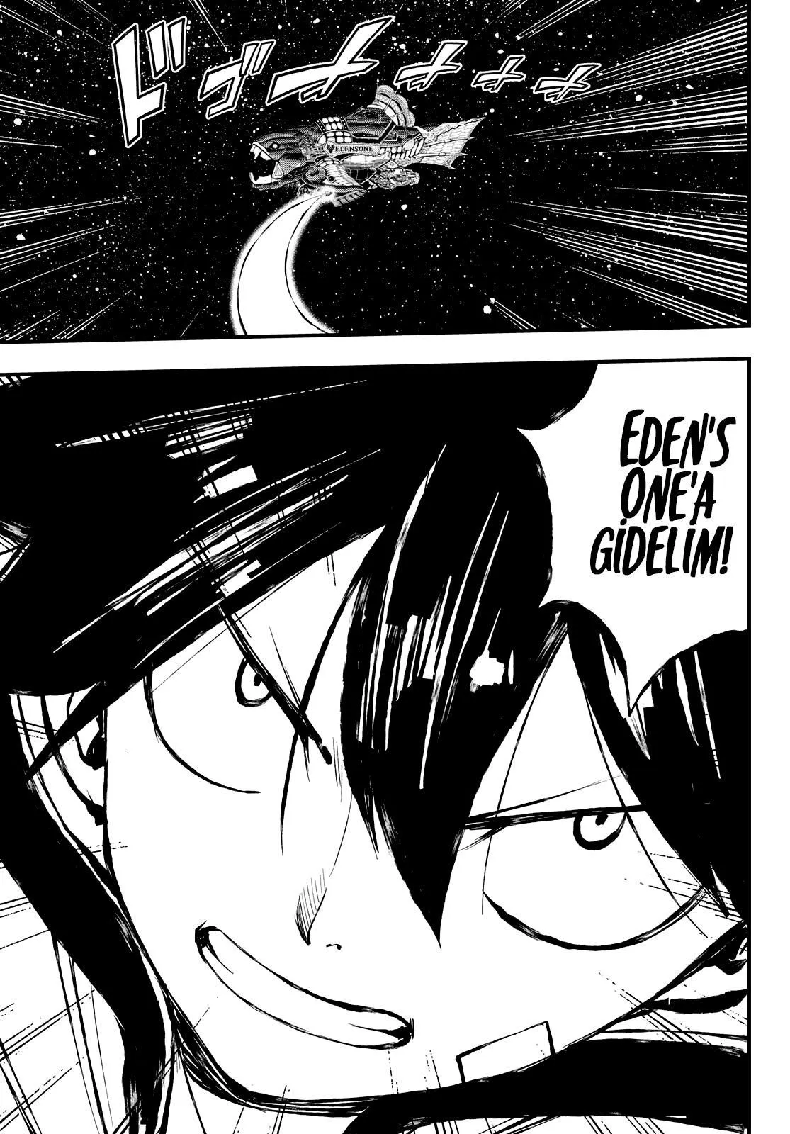 Eden's Zero - Sayfa 15