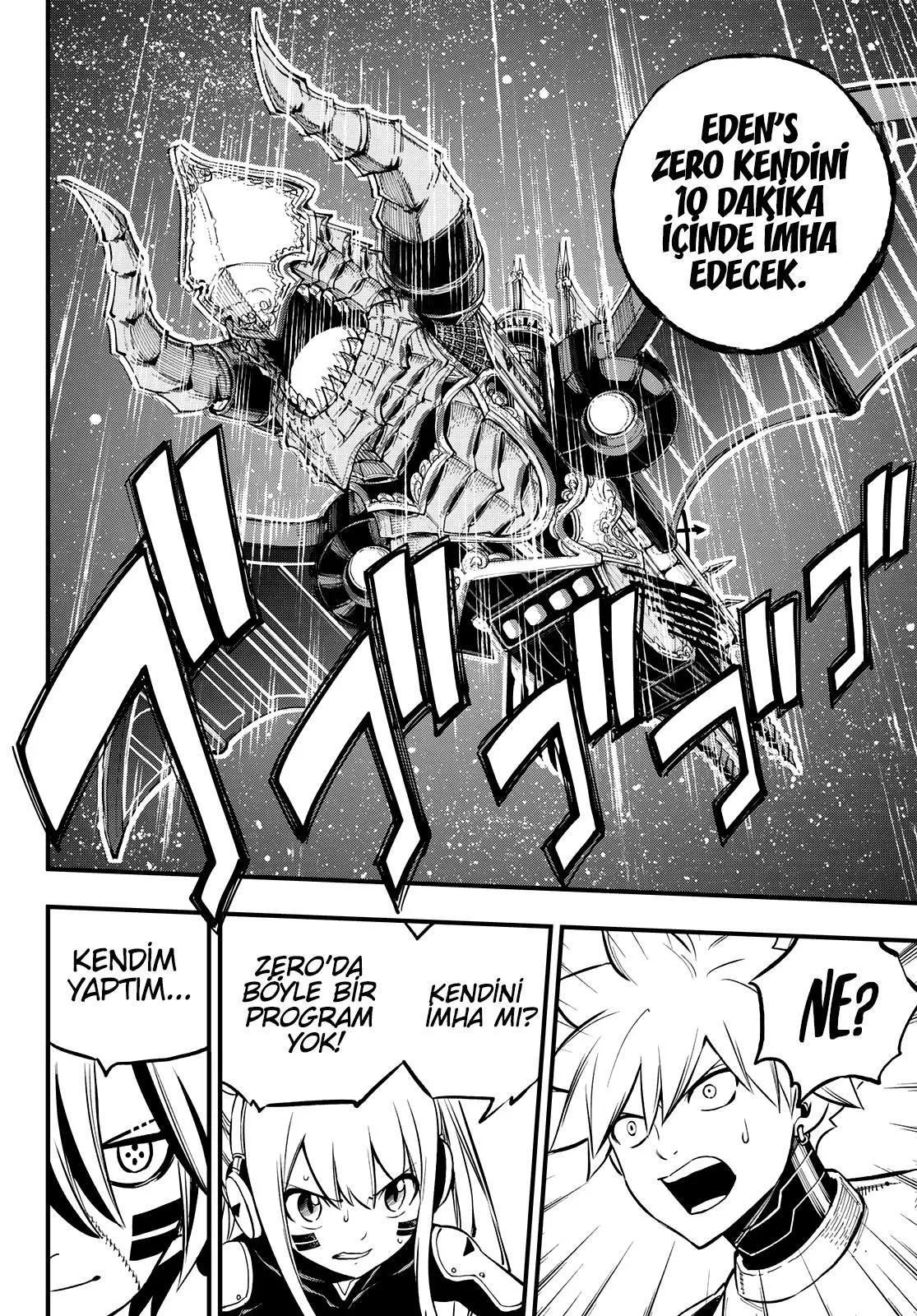 Eden's Zero - Sayfa 18