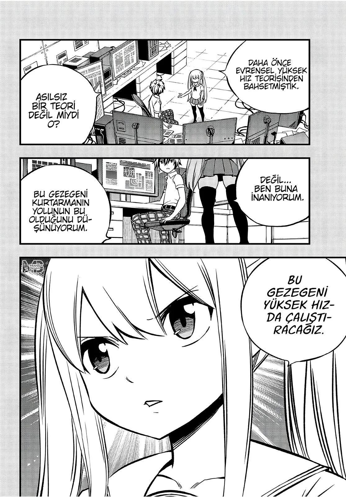 Eden's Zero - Sayfa 20