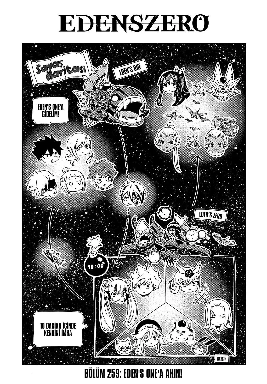 Eden's Zero - Sayfa 2