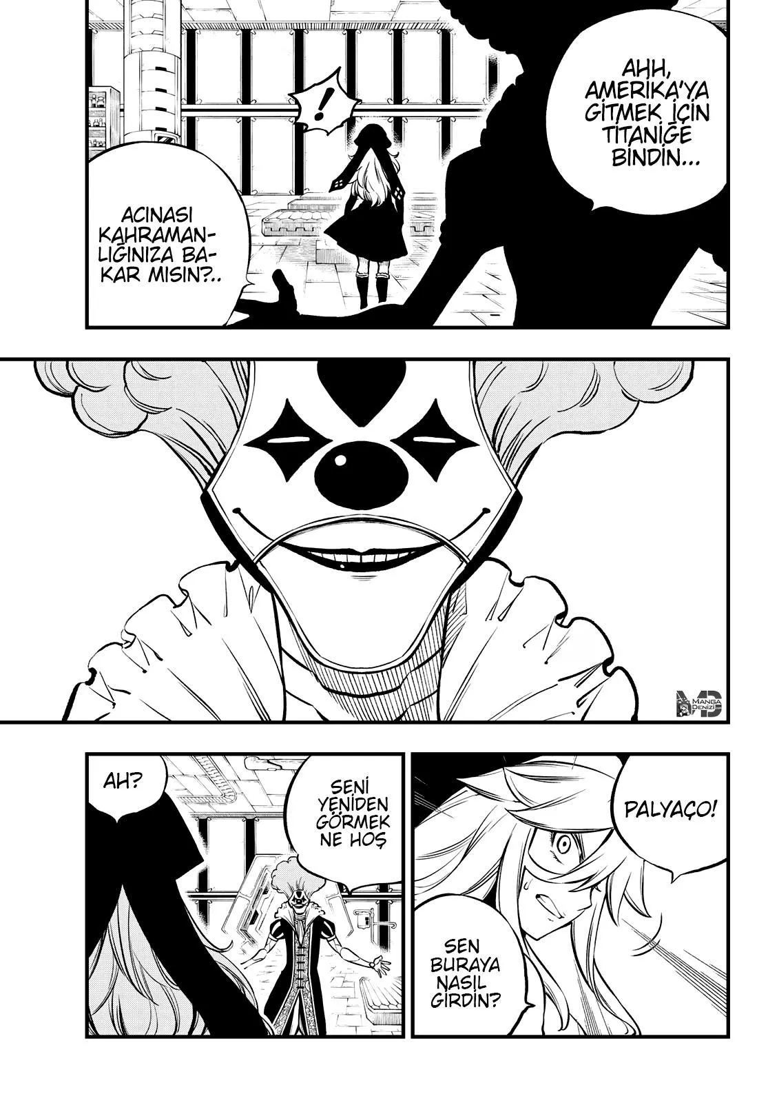 Eden's Zero - Sayfa 6