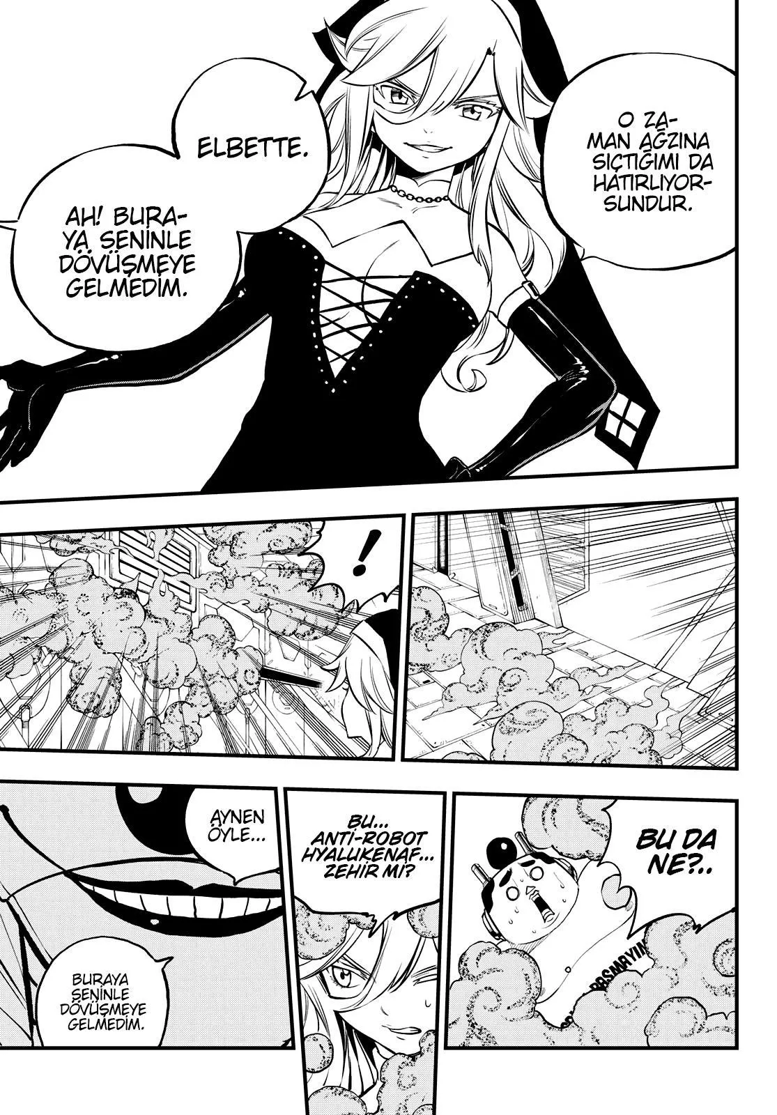 Eden's Zero - Sayfa 8