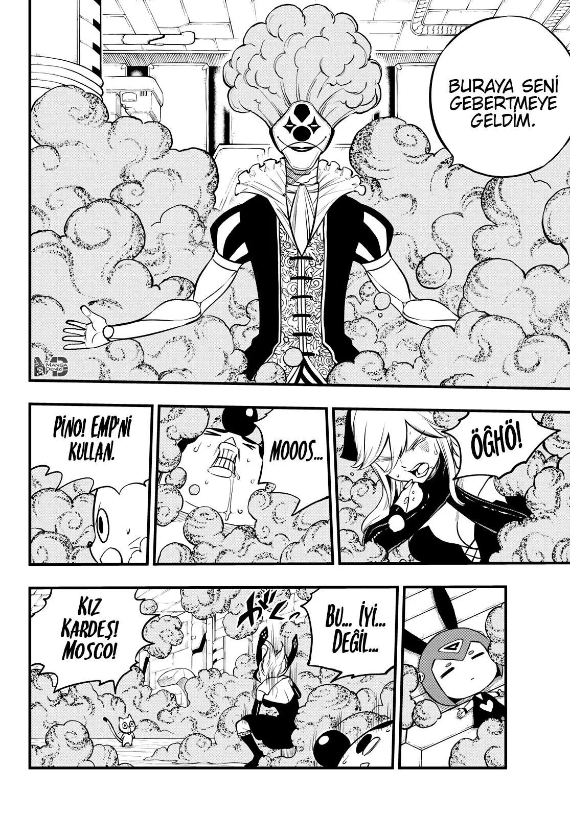 Eden's Zero - Sayfa 9