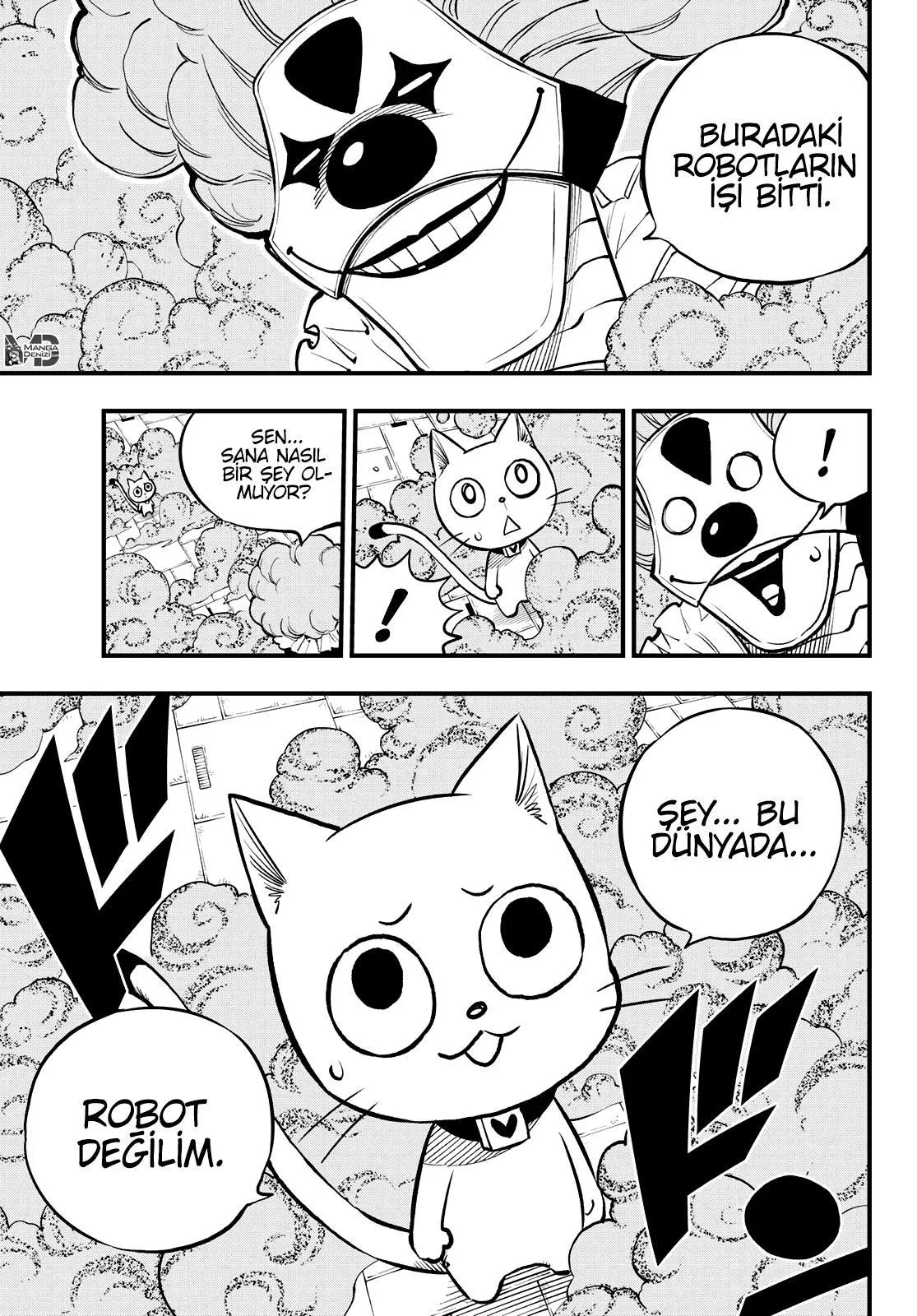 Eden's Zero - Sayfa 10