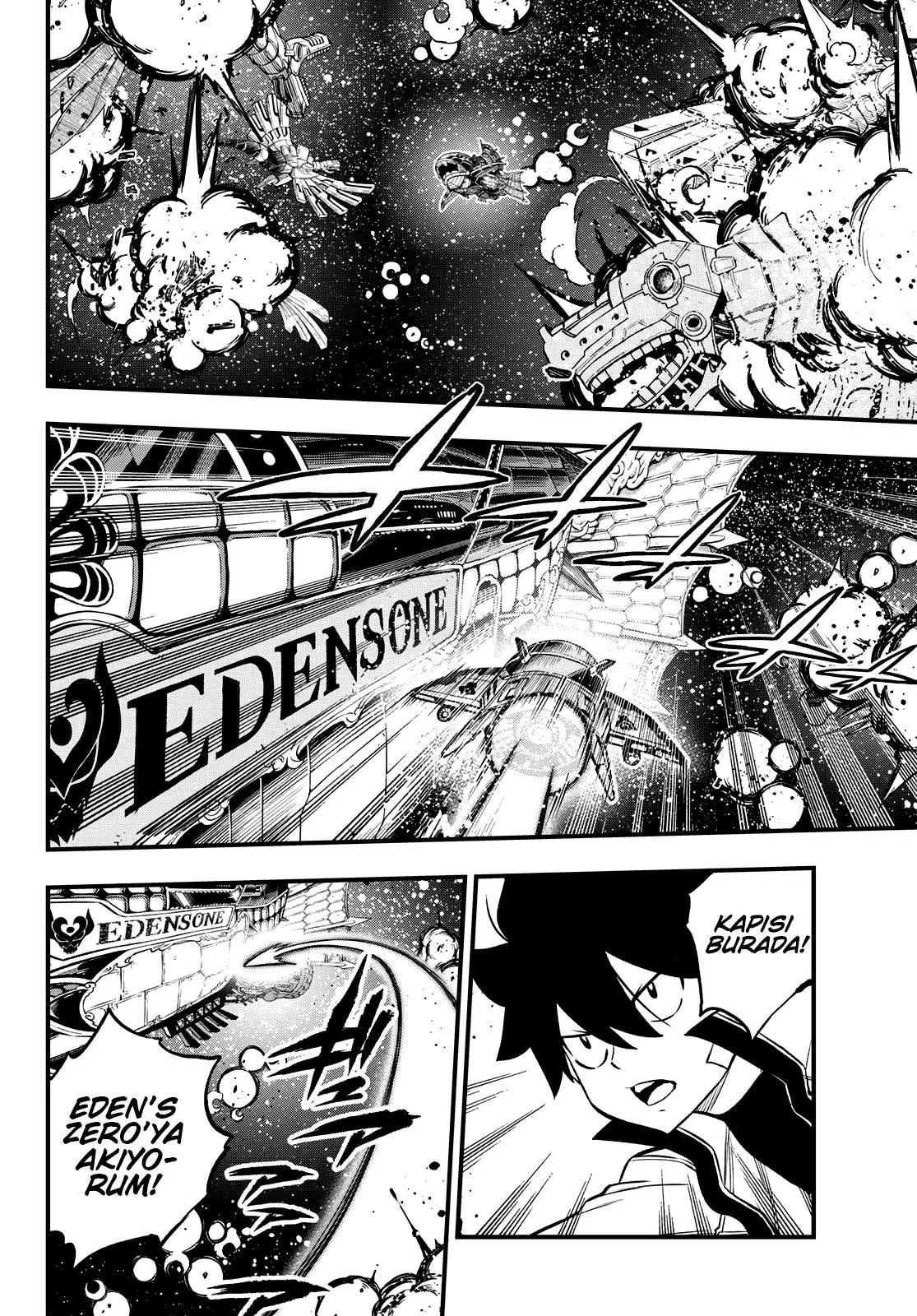 Eden's Zero - Sayfa 11