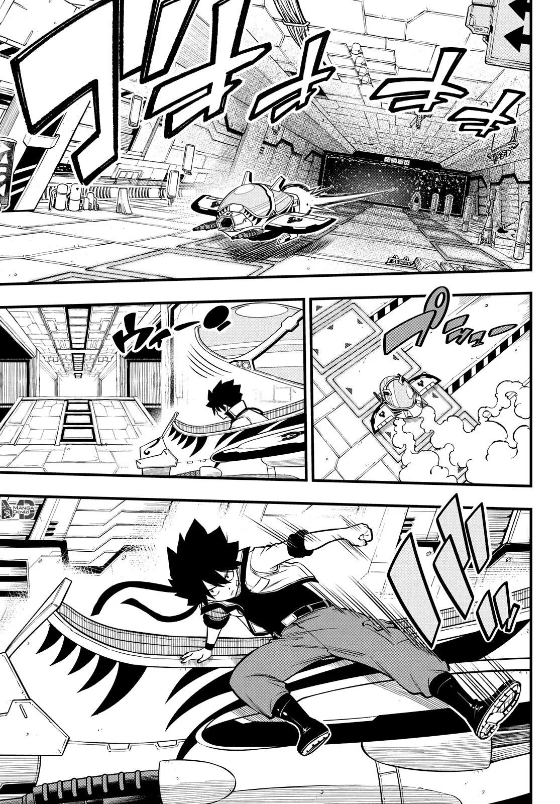 Eden's Zero - Sayfa 12