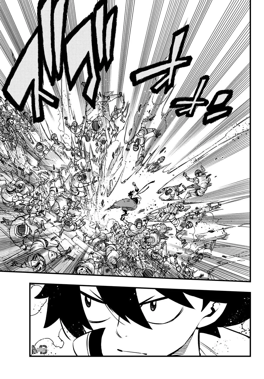 Eden's Zero - Sayfa 14